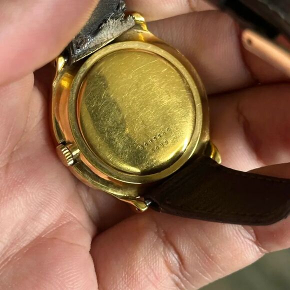 Vintage Mido Ocean Star 5059 Datoday Automatic Watch - Picture 5 of 5